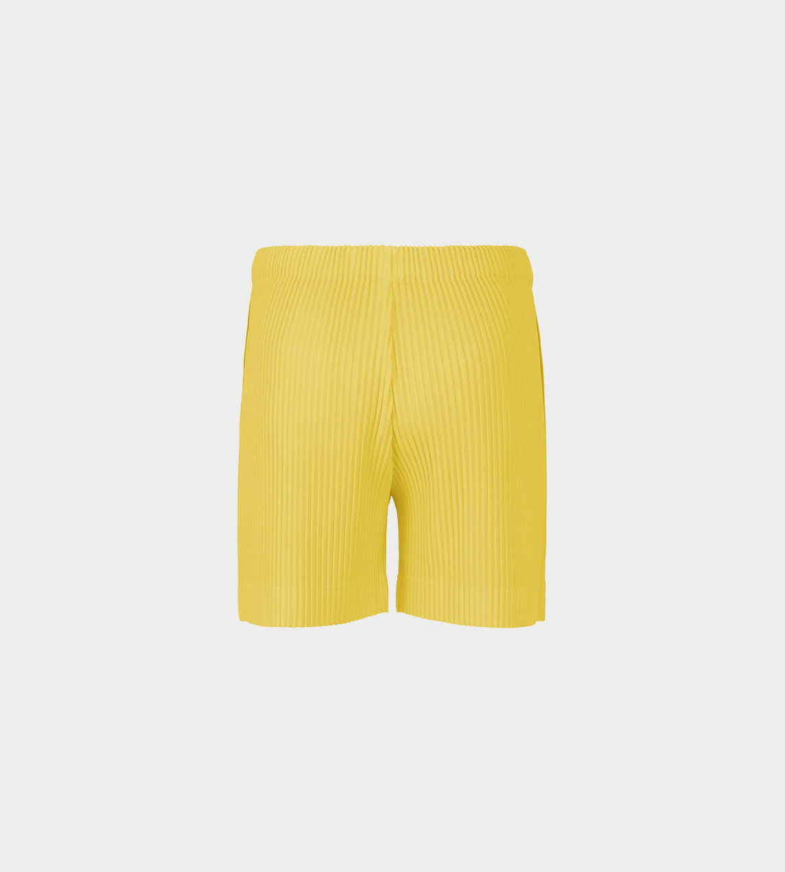 HOMME PLISSE ISSEY MIYAKE - MC Shorts Dusty Yellow