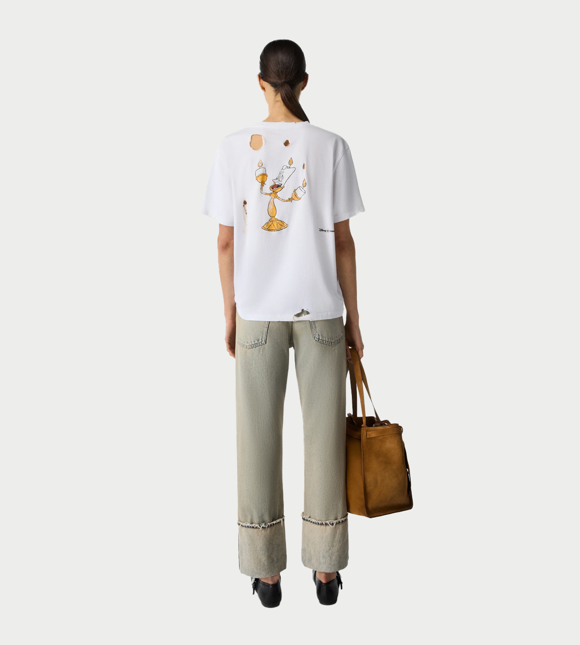 COPERNI - Burned By You Before Tee White