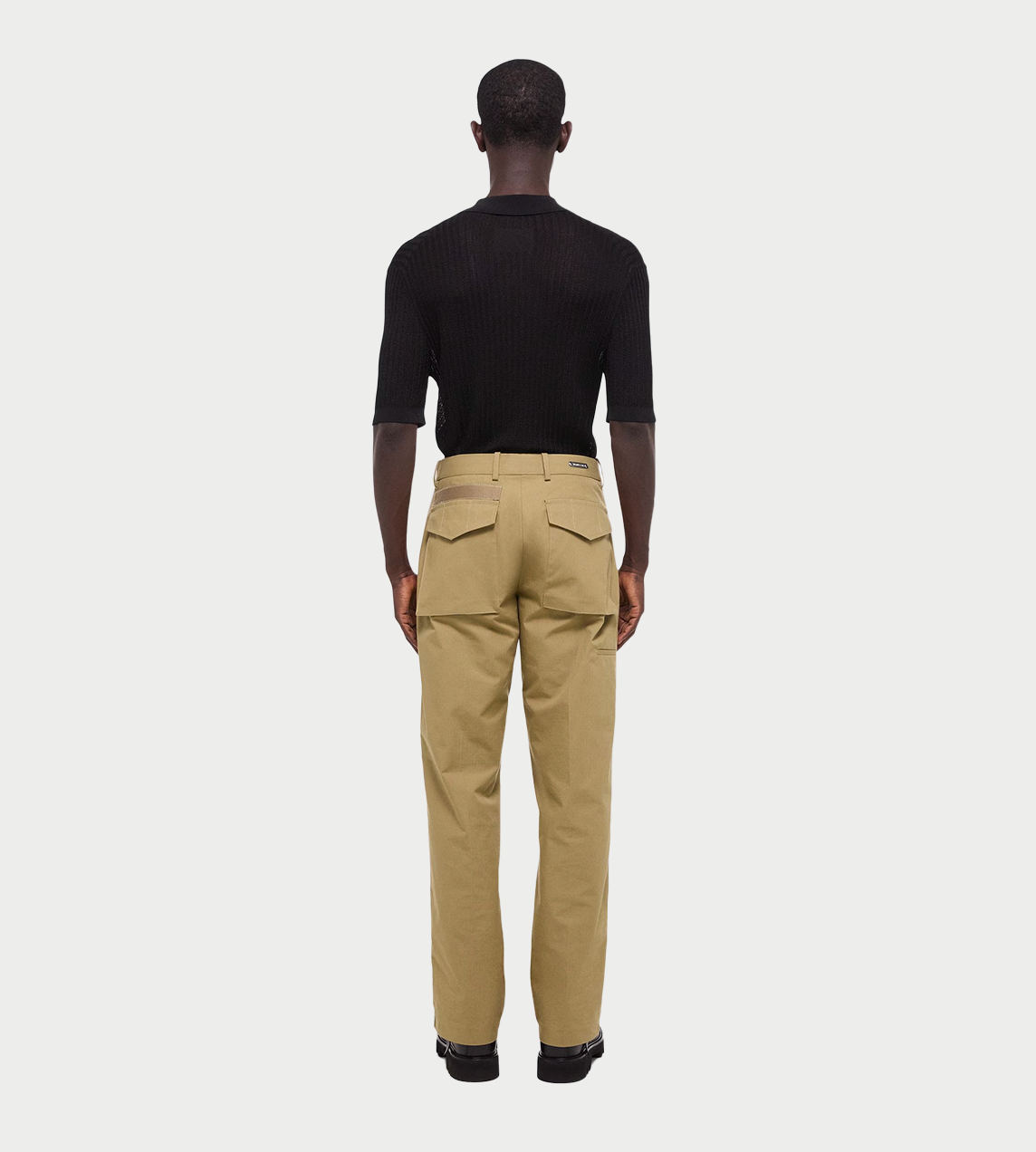 HELMUT LANG - Field Carpenter Pant Khaki