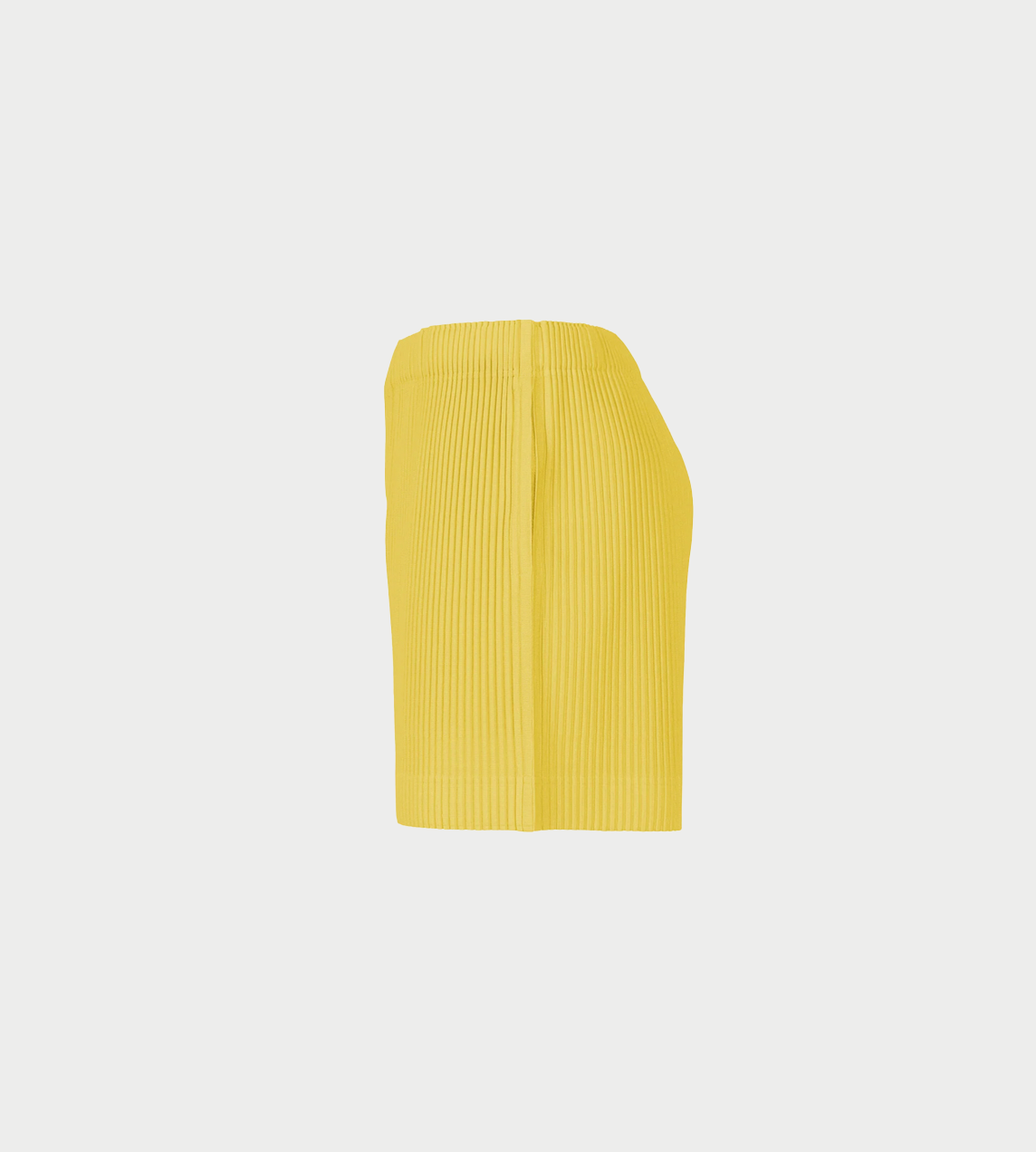HOMME PLISSE ISSEY MIYAKE - MC Shorts Dusty Yellow