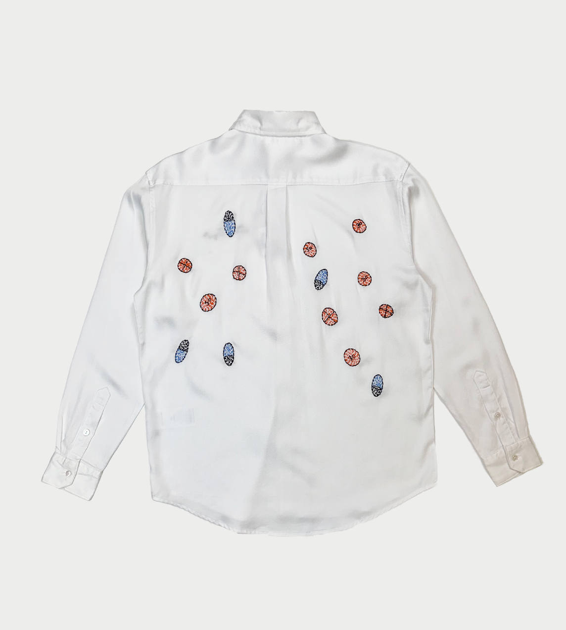 GLASS CYPRESS - Pharmacy Shirt White