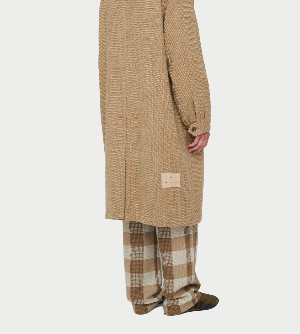 Flight Coat M Camel