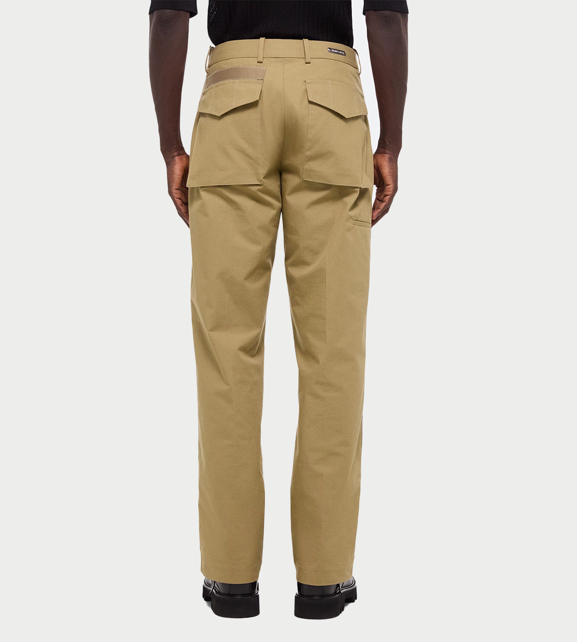 HELMUT LANG - Field Carpenter Pant Khaki