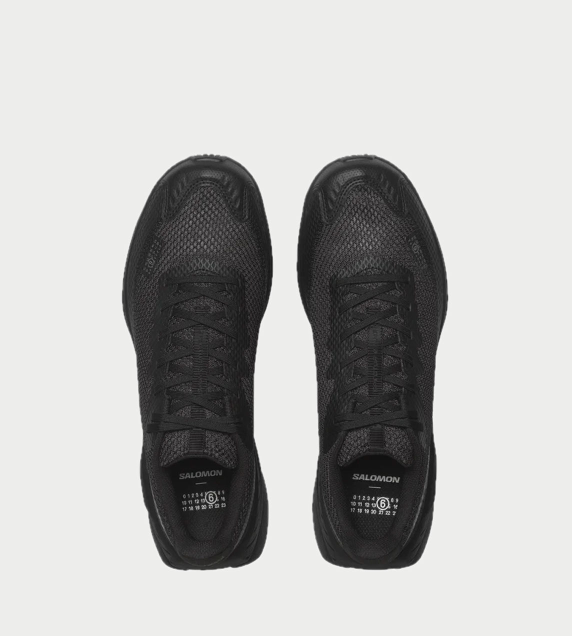 Spectur 2 MM6 x Salomon Sneaker Blk