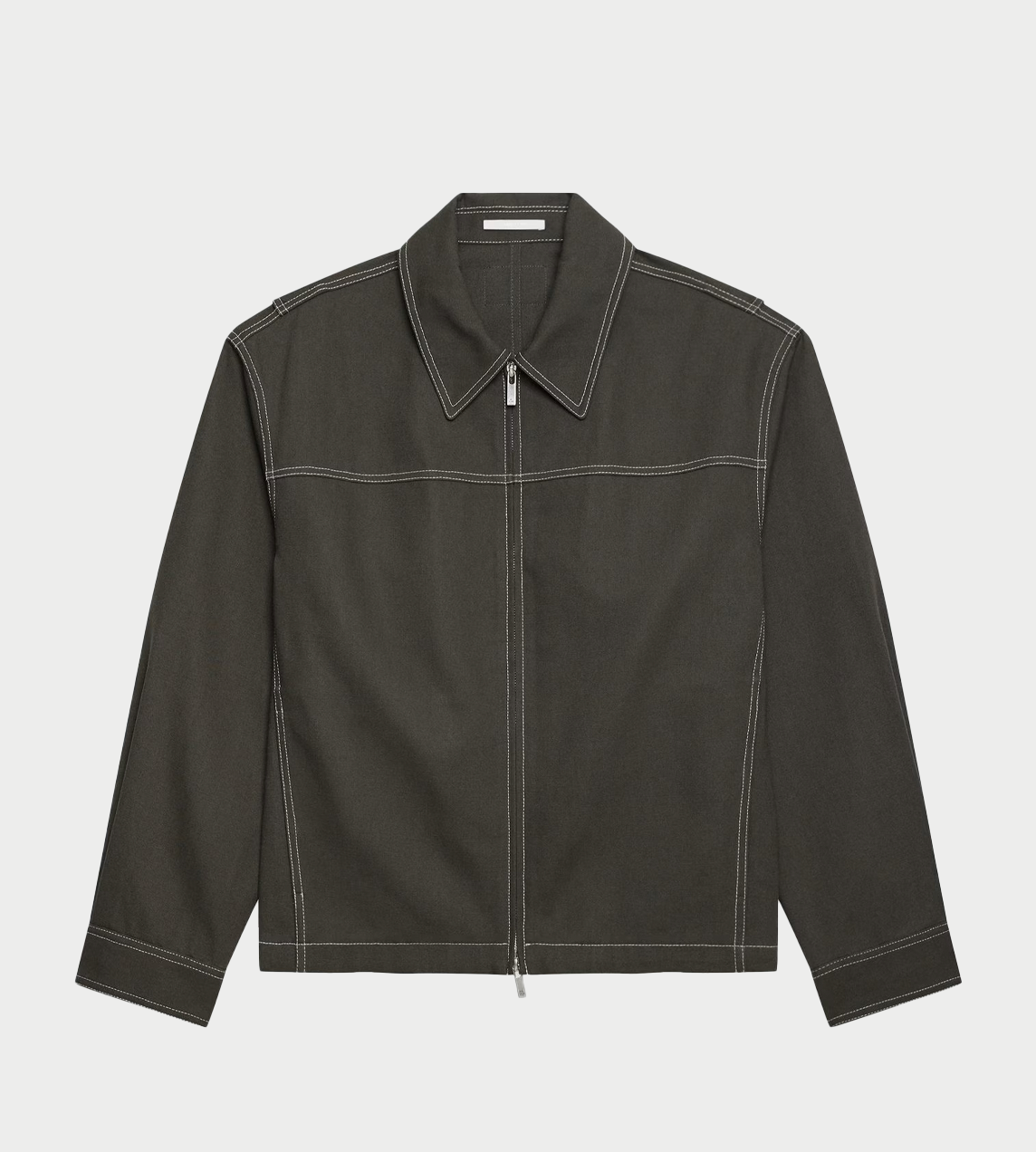 HELMUT LANG - Carpenter Utility Jacket Graphite