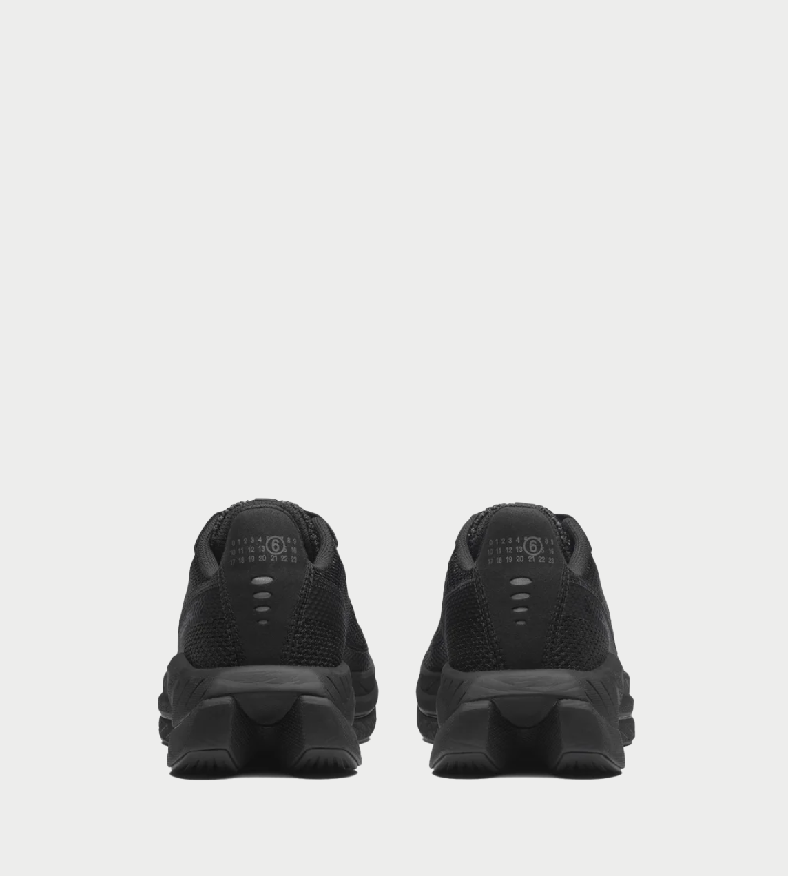 Spectur 2 MM6 x Salomon Sneaker Blk