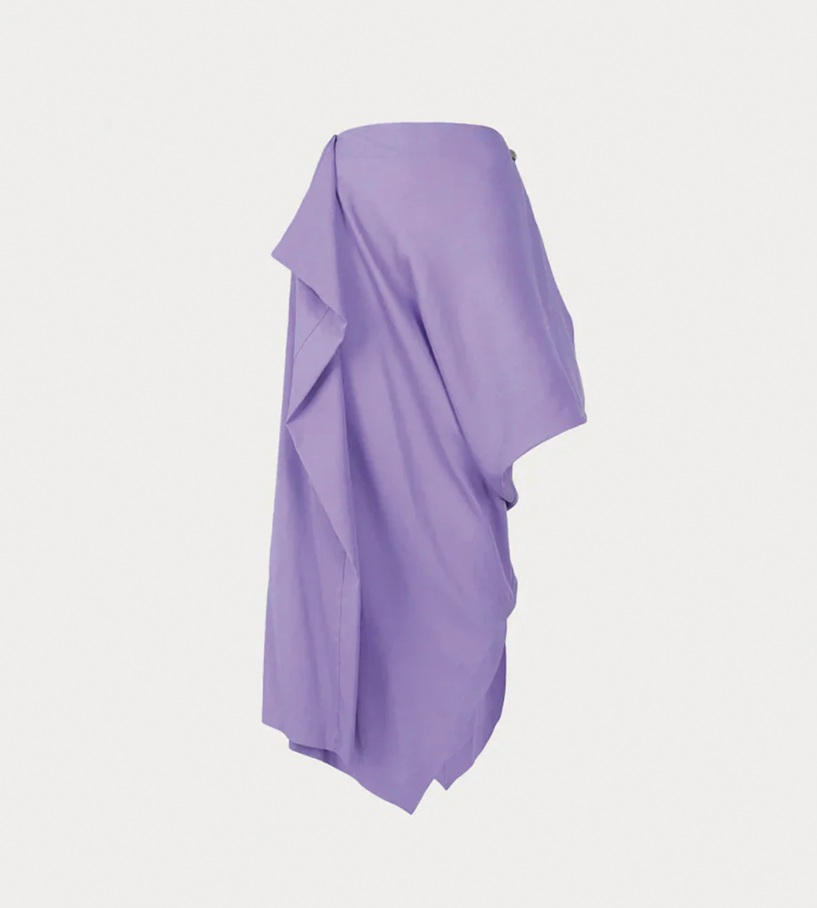 Issey Miyake - Intangible Skirt Purple Hued OS
