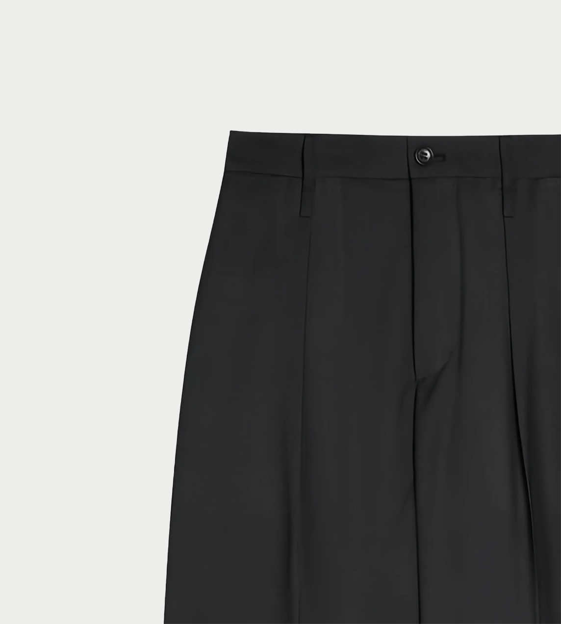 Palindrome Pants Blk