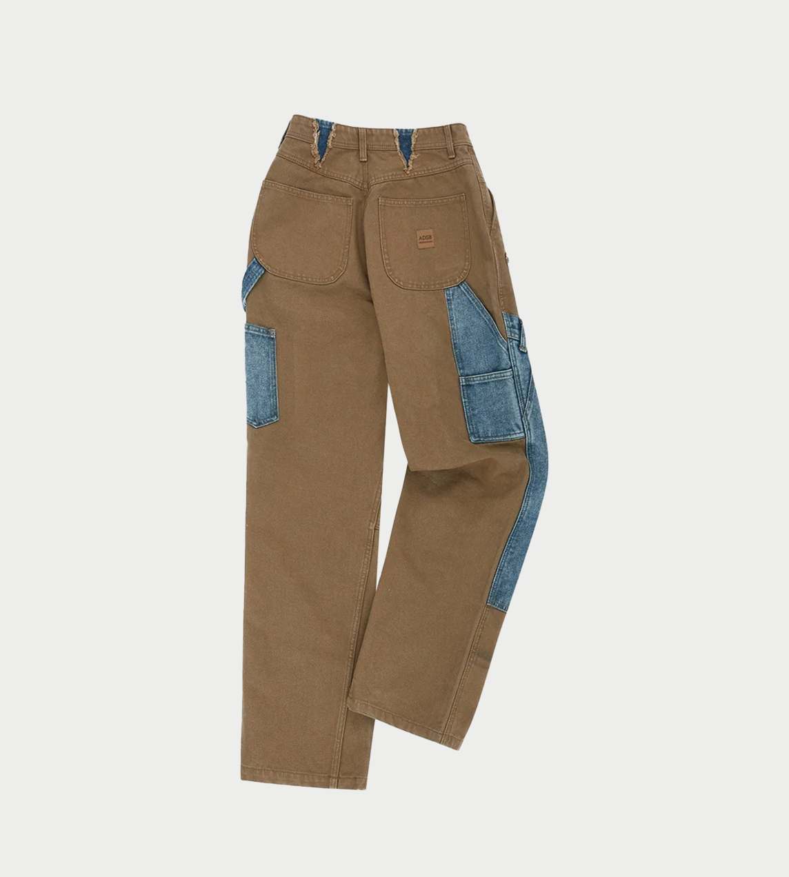 ANDERSSON BELL - Unisex Re-make Carpenter Jeans Multi