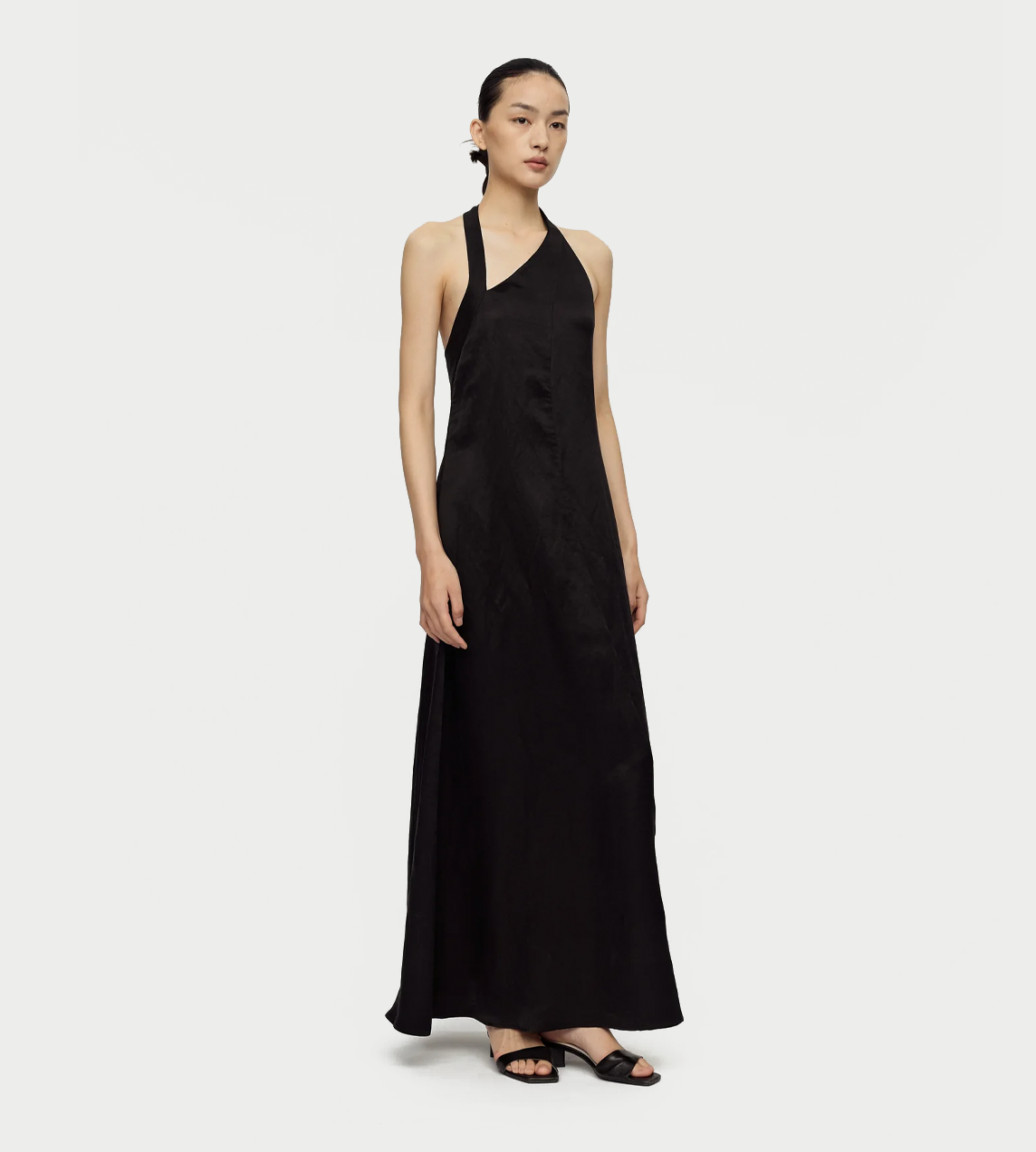RUOHAN - Tahi Dress Onyx