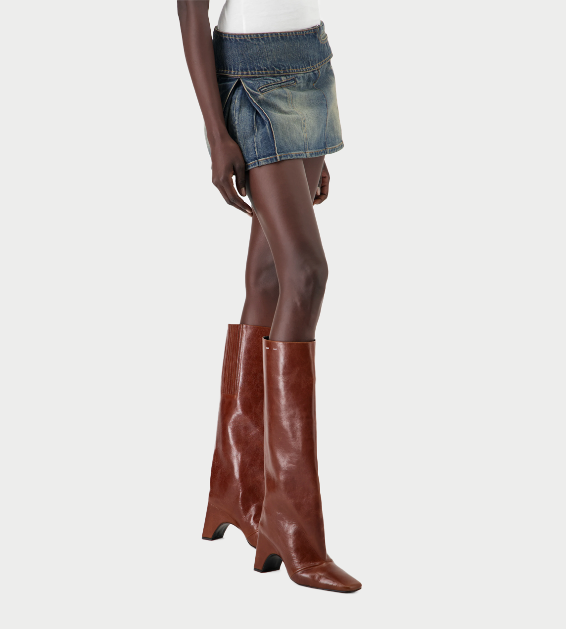 COPERNI - Bridge Boot Brown