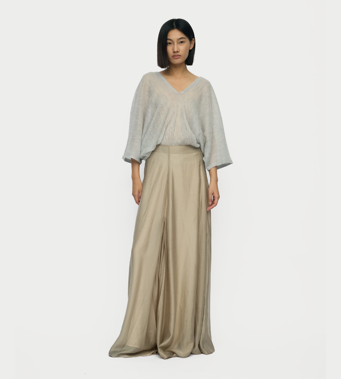 RUOHAN - Hadia Skirt Amber