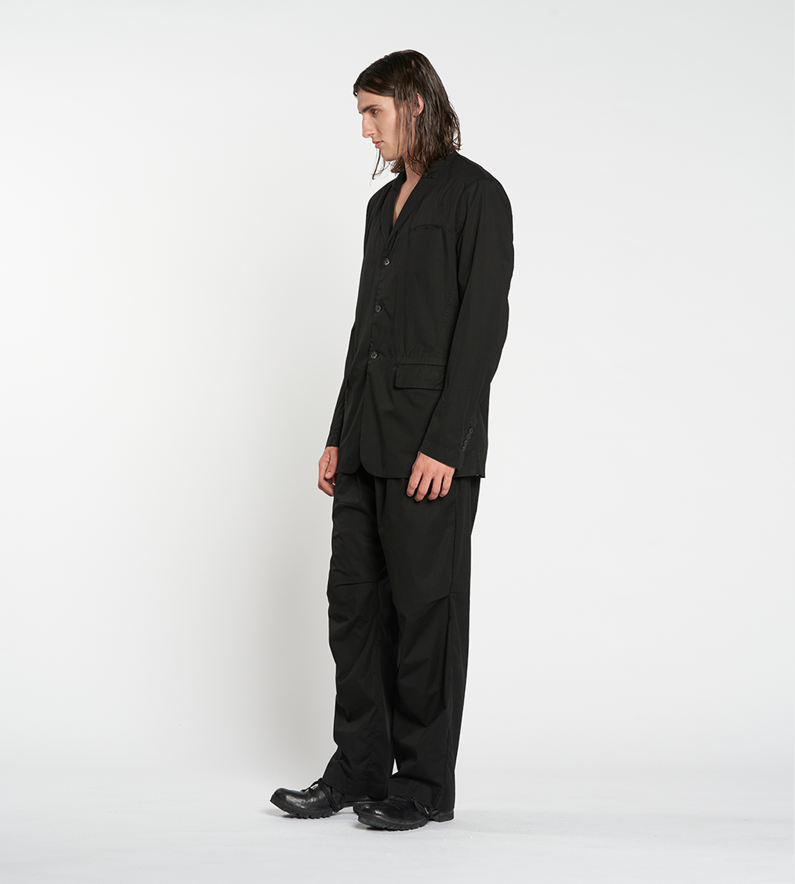 MASNADA - Tailored Jacket Blk