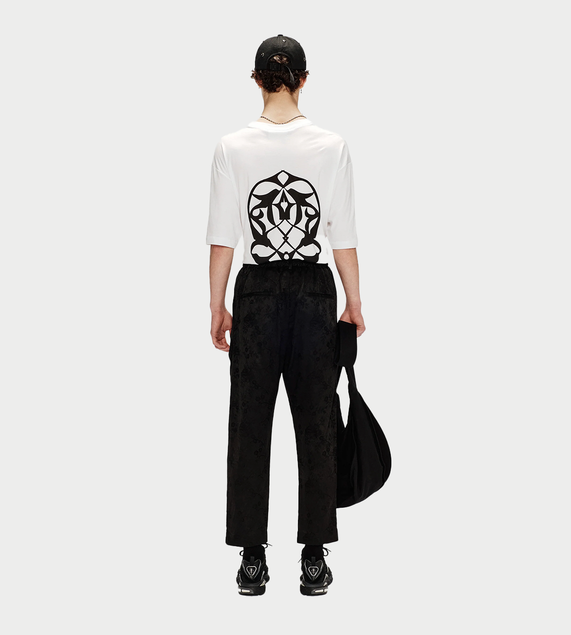 SONG FOR THE MUTE - Lounge Pants Blk