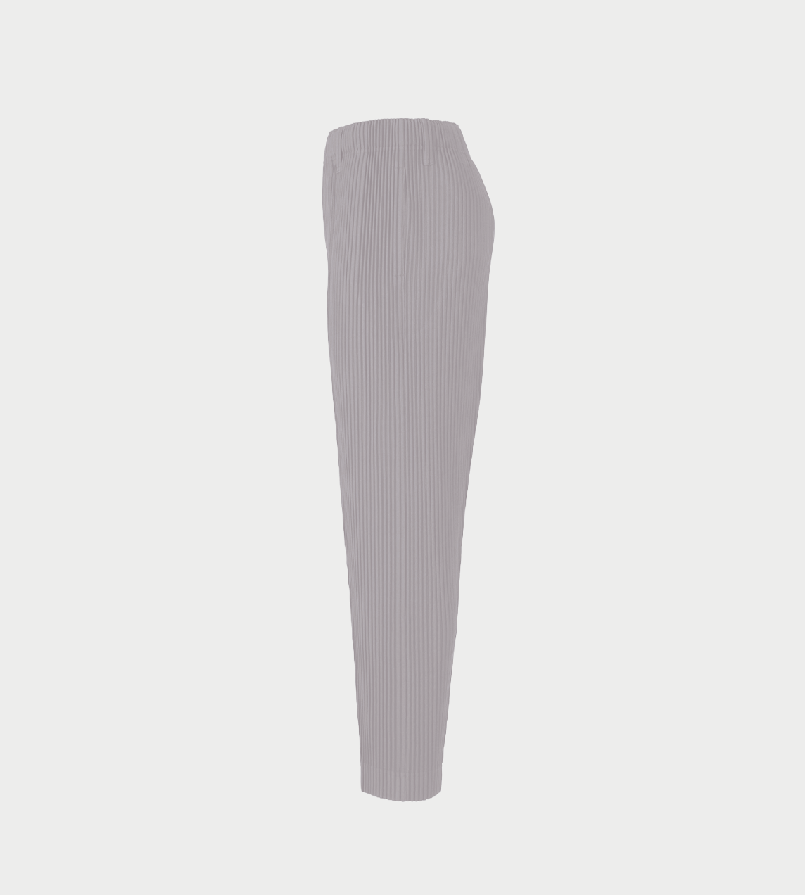 HOMME PLISSE ISSEY MIYAKE - Plisse Straight-leg Pants Purple