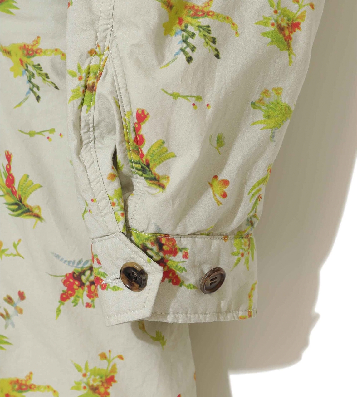 UNDERCOVER - FAUST Mod Coat Ice Grey