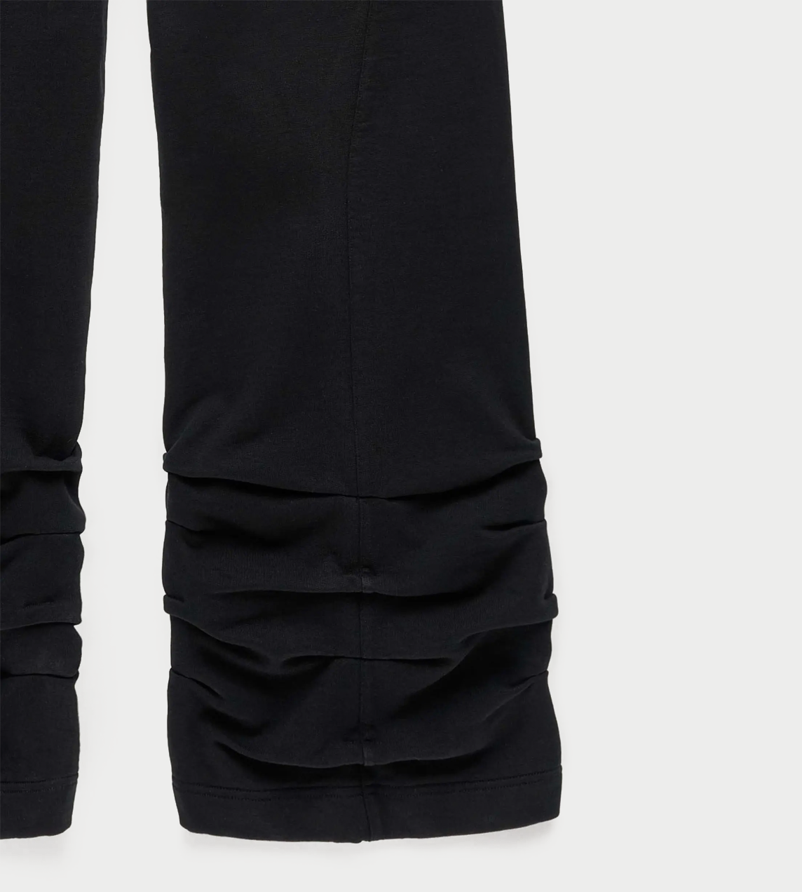 AVAVAV - Pixie Pleated Sweatpants Blk