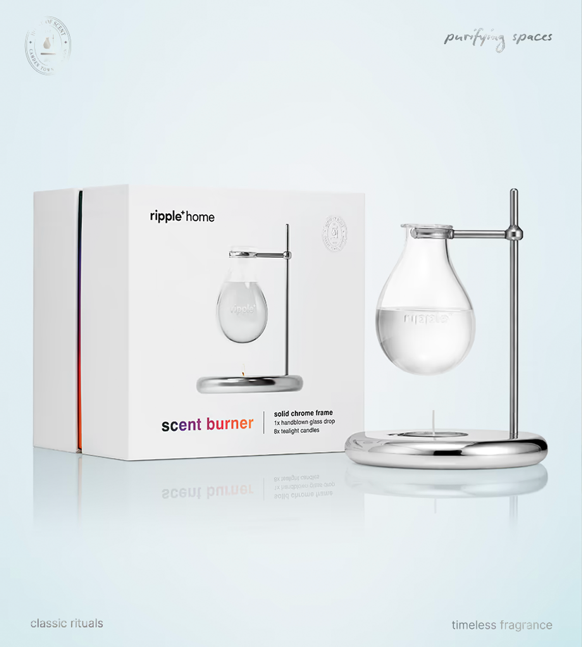 Ripple - Scent Burner