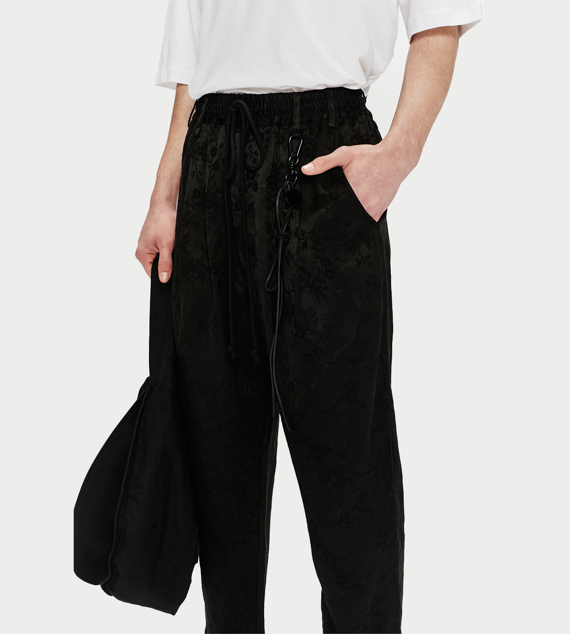 SONG FOR THE MUTE - Lounge Pants Blk