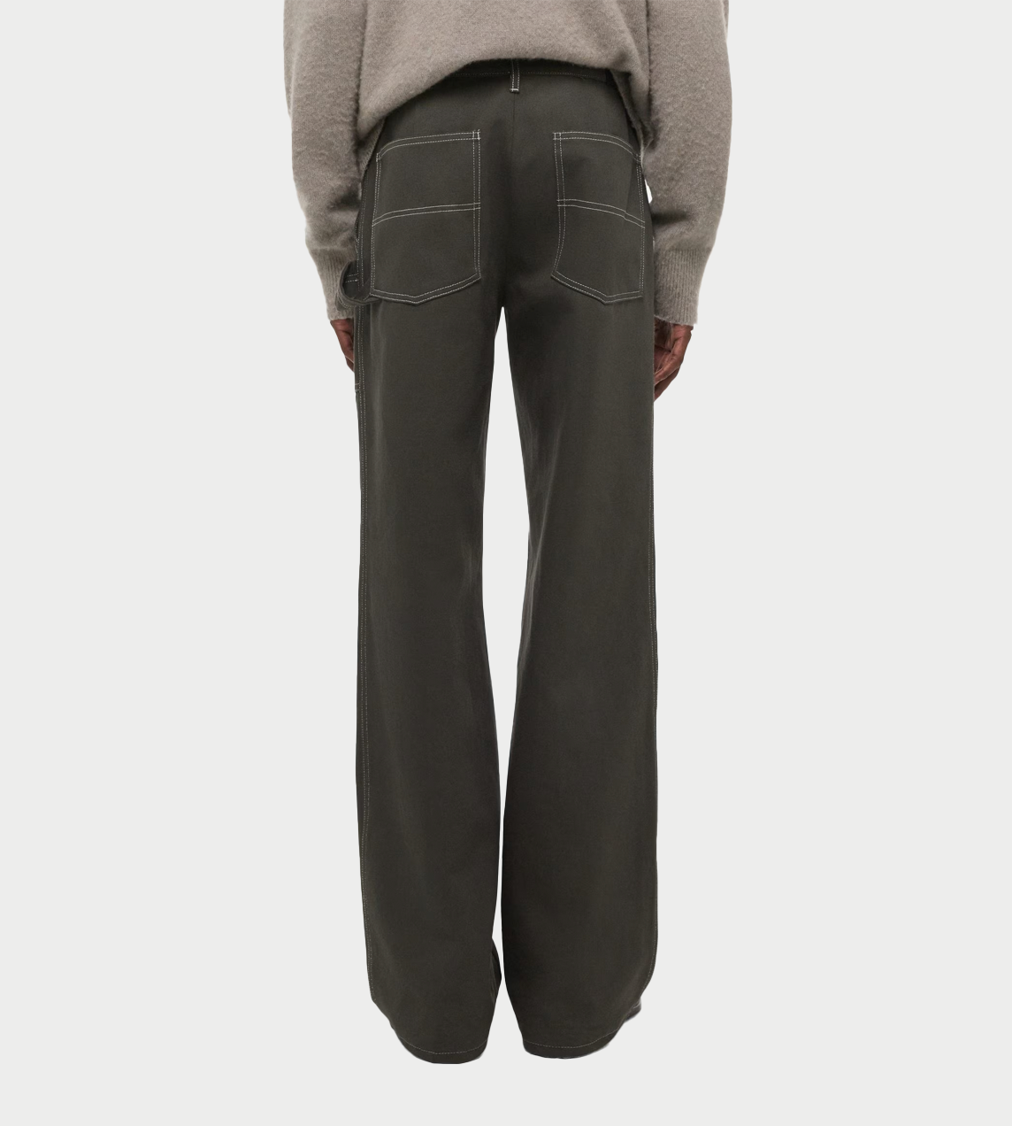 HELMIUT LANG - Utility Pants Graphite