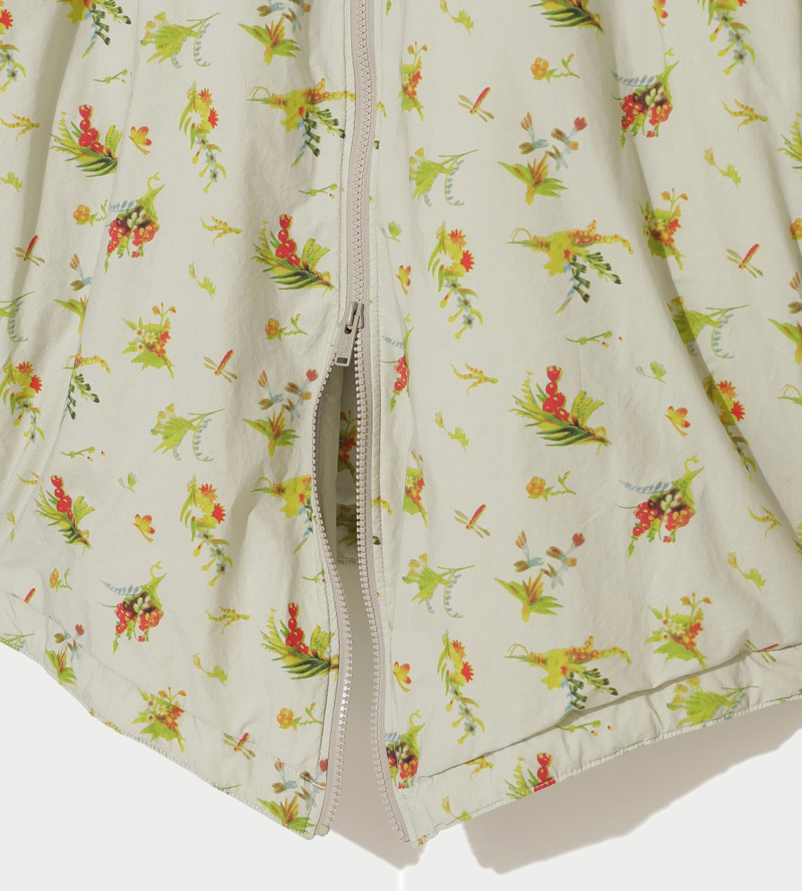 UNDERCOVER - FAUST Mod Coat Ice Grey