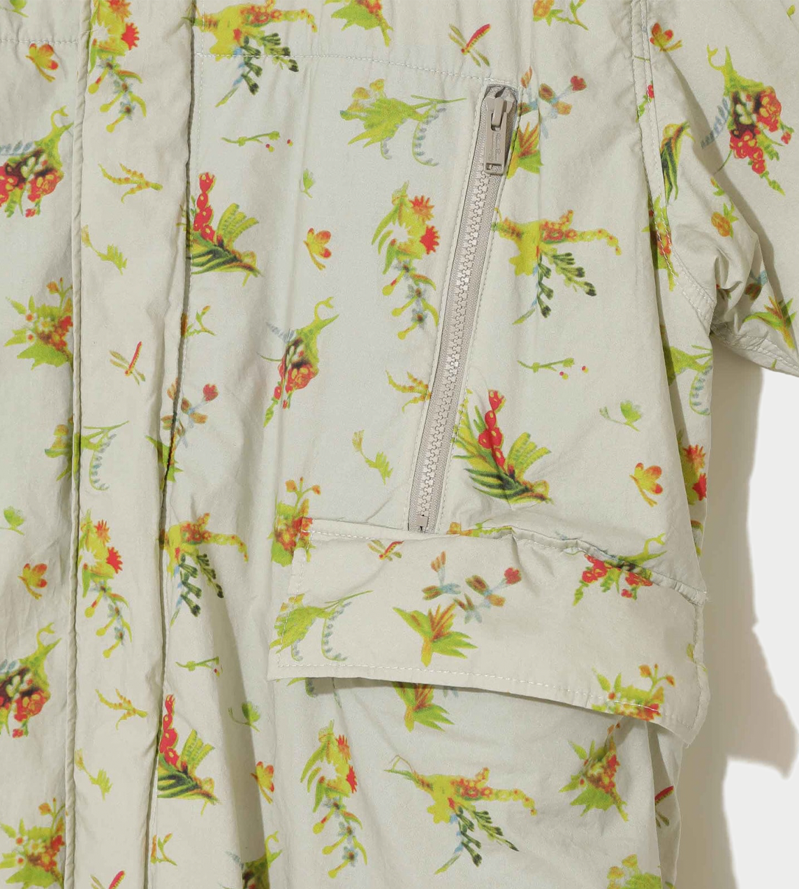 UNDERCOVER - FAUST Mod Coat Ice Grey