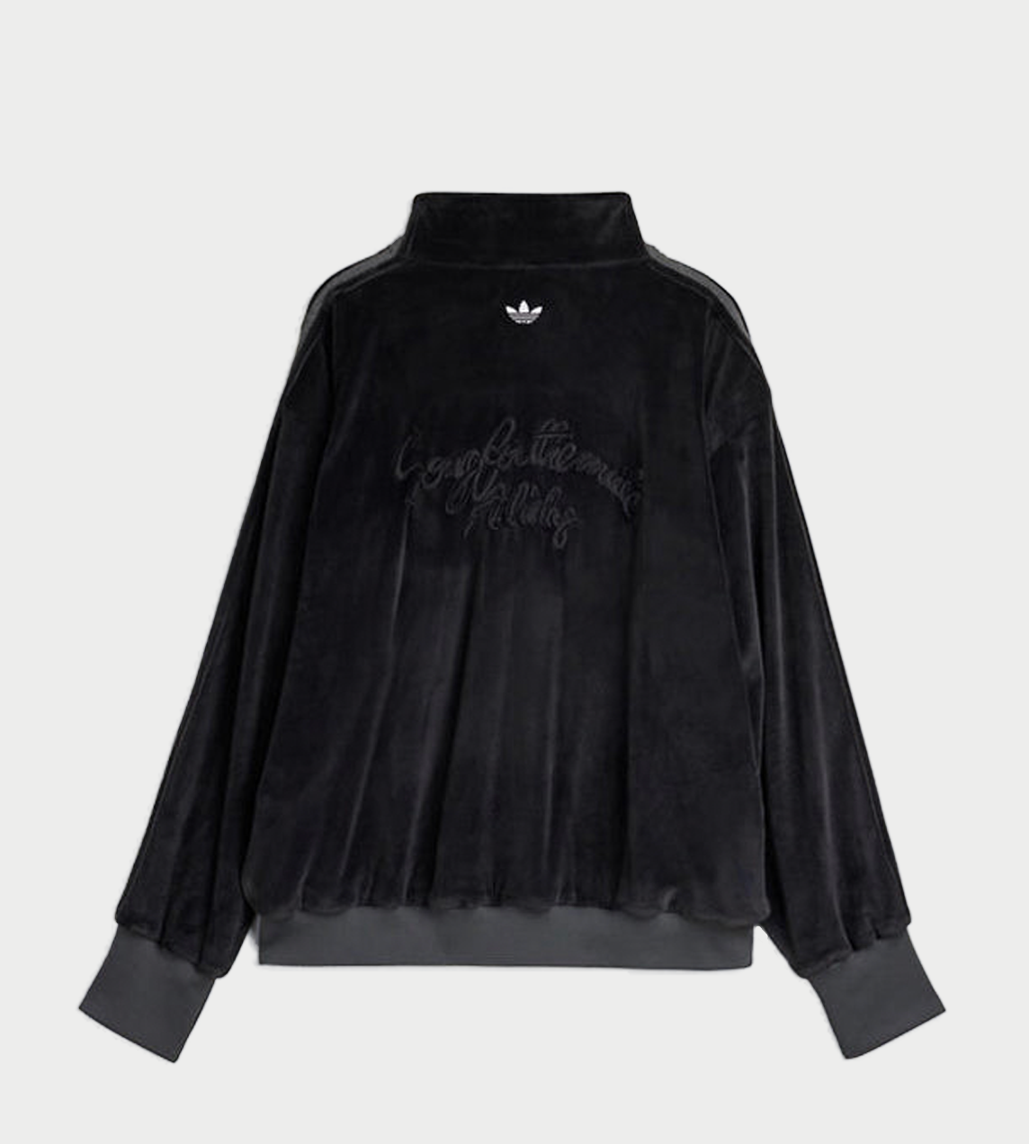 SONG FOR THE MUTE - SFTM x ADIDAS 006 Track Jacket Blk