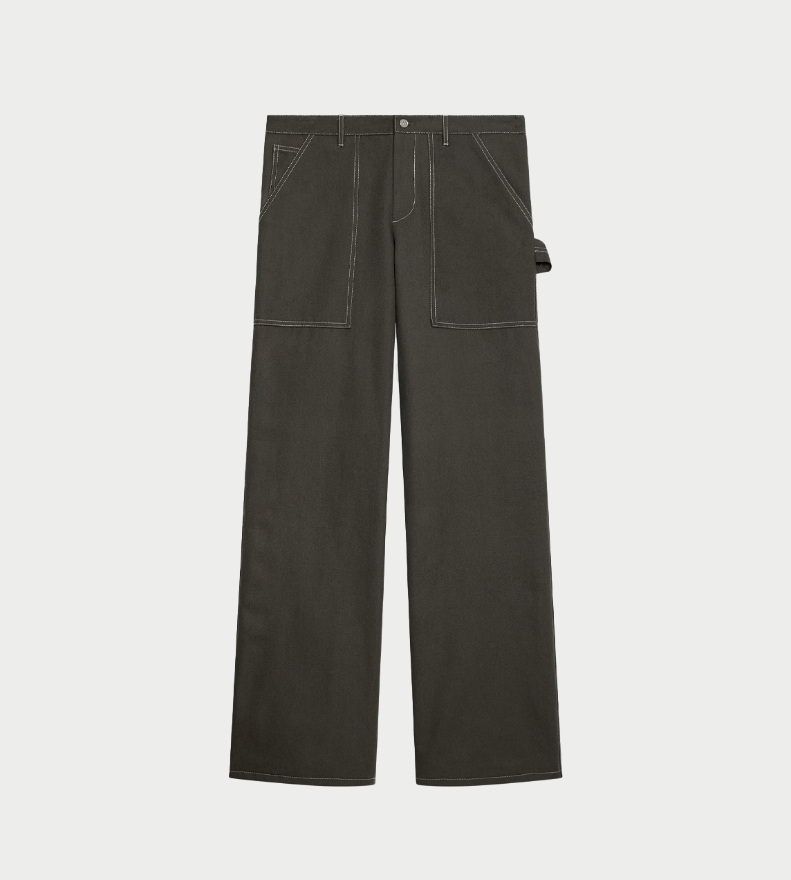 HELMIUT LANG - Utility Pants Graphite