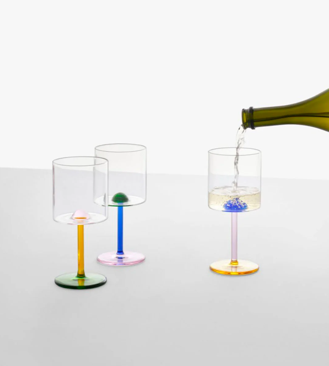 ICHENDORF - Globet Dot Pink