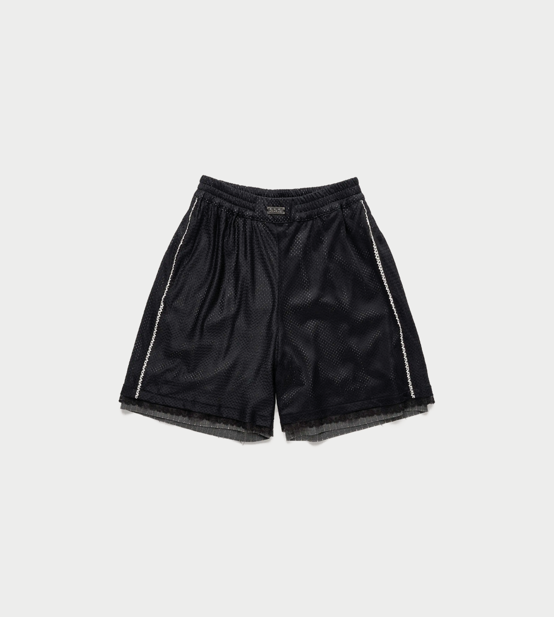 AVAVAV - Adam Basketball Shorts Black