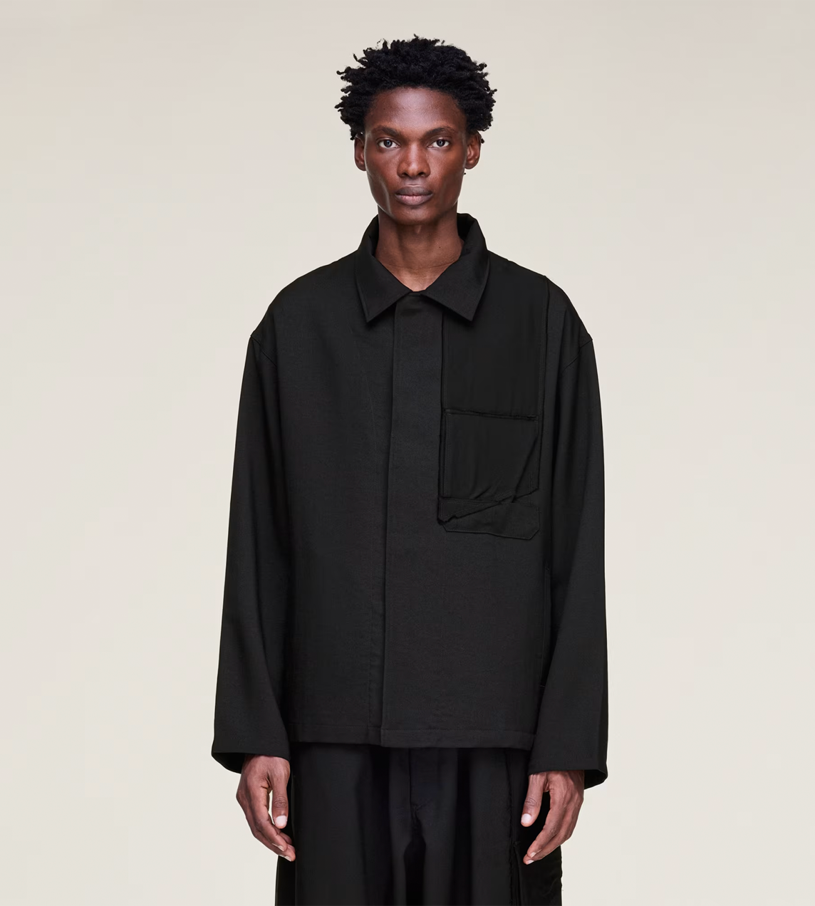 Y-3 Utility Blouson Black