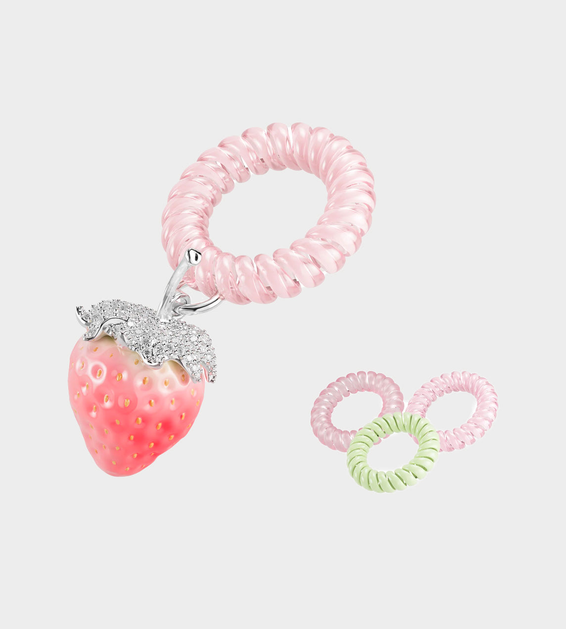 YVMIN - Strawberry Hair Tie