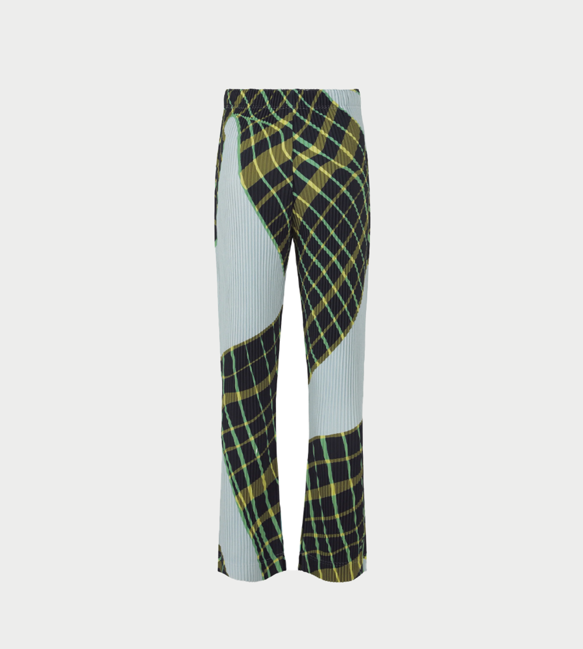 HOMME PLISSE ISSEY MIYAKE - MC Graphic Pants Navy