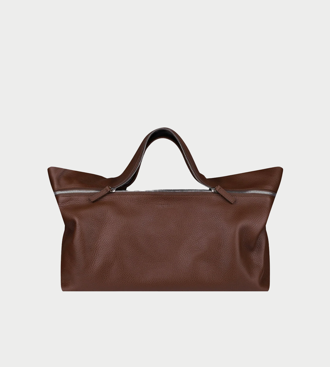 Litkovska - Zip Bag Brown