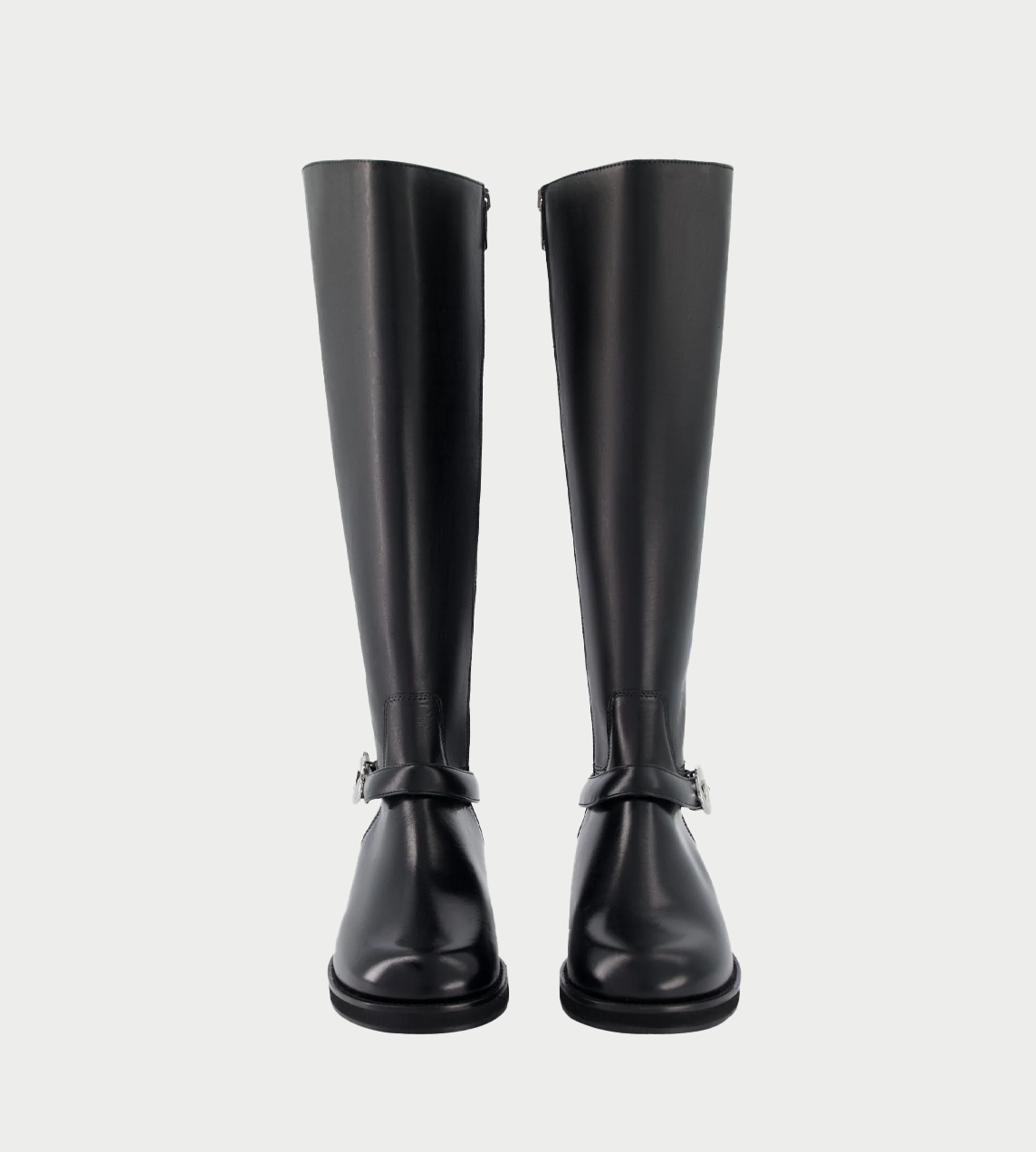 Coperni - Cavalier Flat Boot Blk