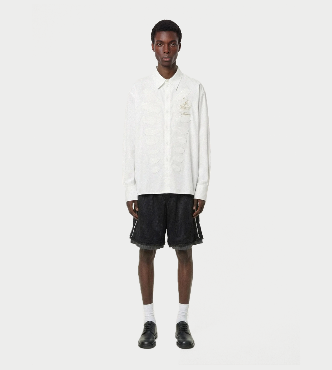 AVAVAV - Adam Basketball Shorts Black