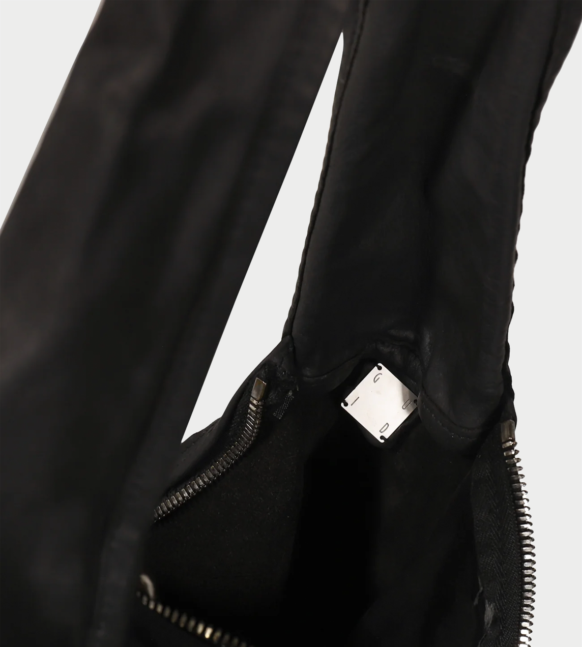 Shoulder Bag Blk CA03