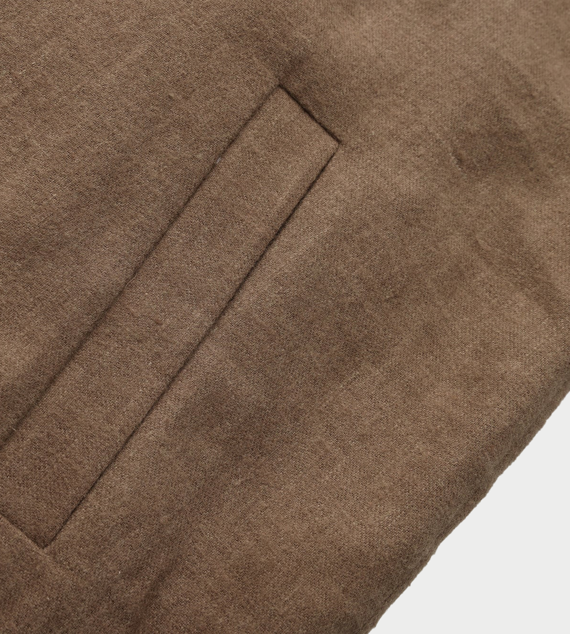 RUOHAN - Penrhyn Long Jacket Elm