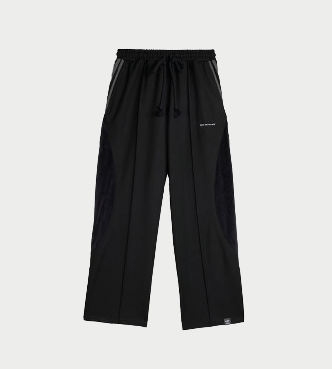 SONG FOR THE MUTE - SFTM x ADIDAS 006 Track Pants Blk