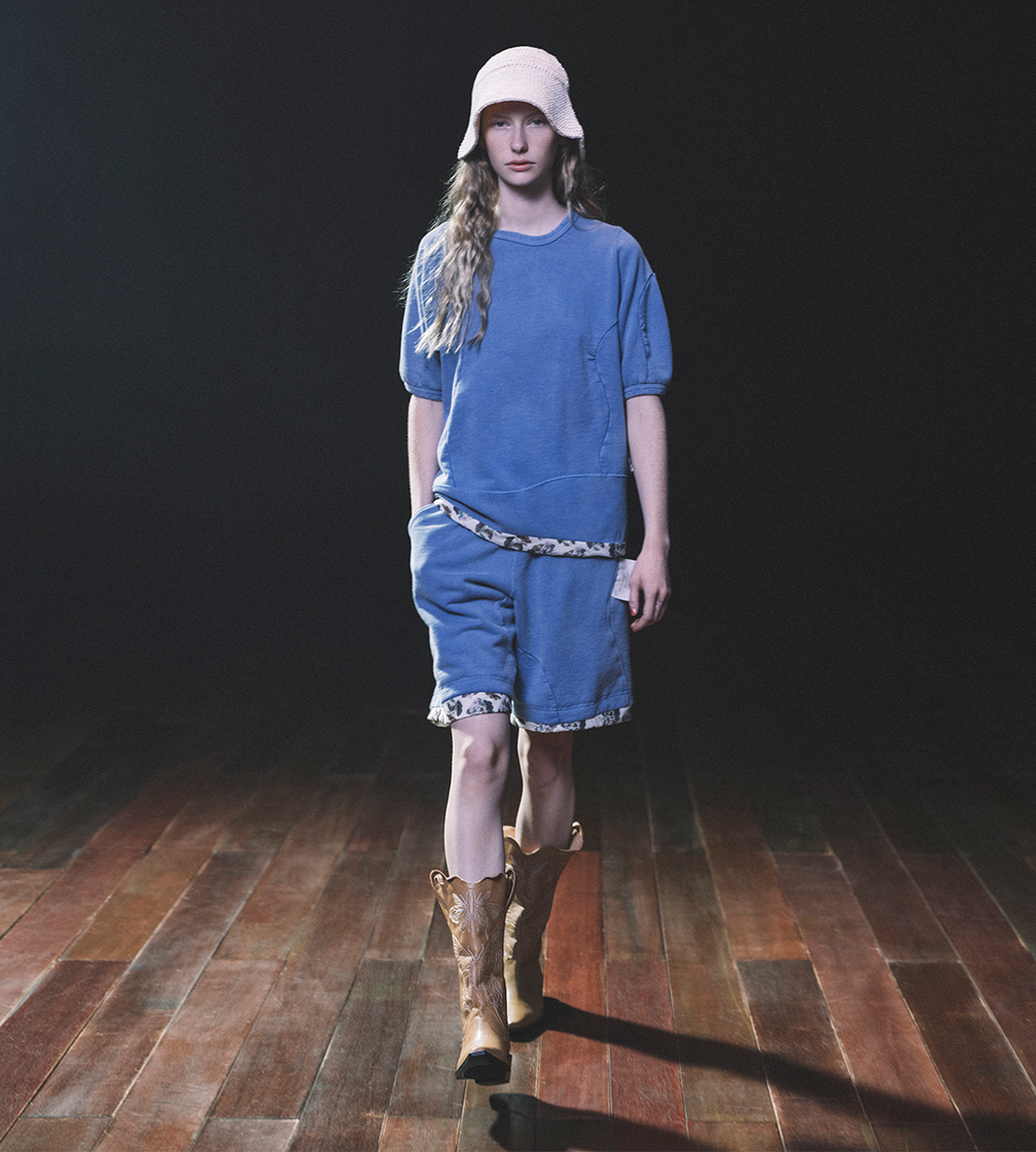 UNDERCOVER - Kijima Takayuki x Undercover Bucket Hat Off White