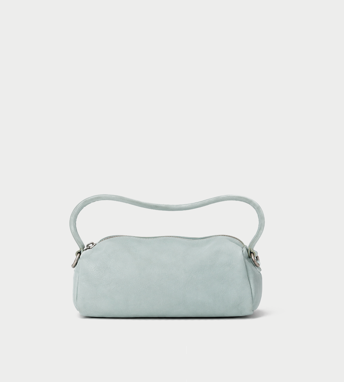 GUIDI - Handle Bag Aqua Blue JAN3