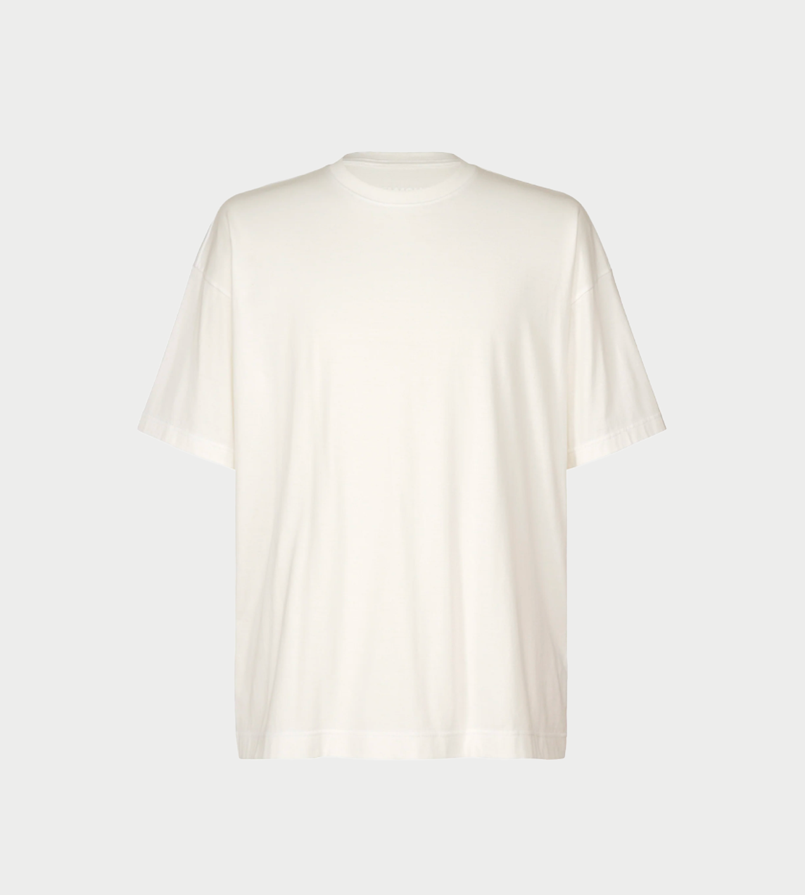 HOMME PLISSE ISSEY MIYAKE - MC Graphic Tee White