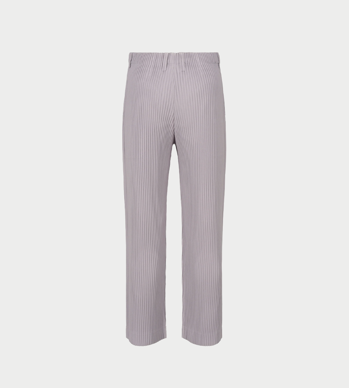 HOMME PLISSE ISSEY MIYAKE - Tailored Pleated Pants Cloud Gray