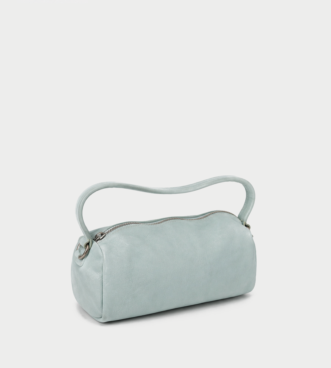 GUIDI - Handle Bag Aqua Blue JAN3