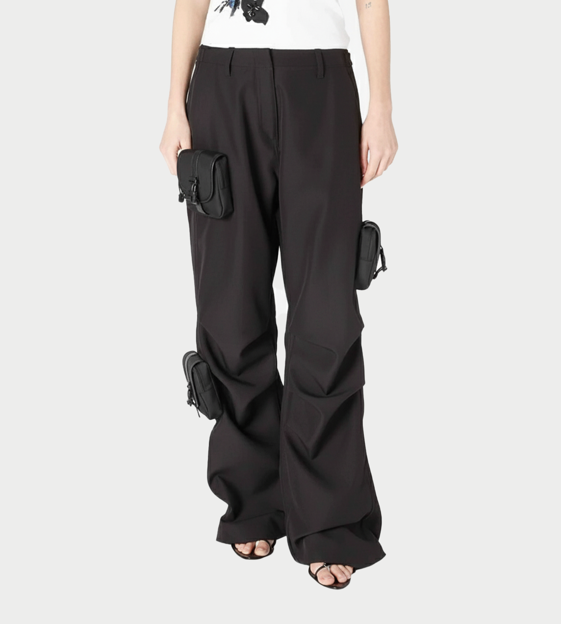 COPERNI - Cargo Pants Blk