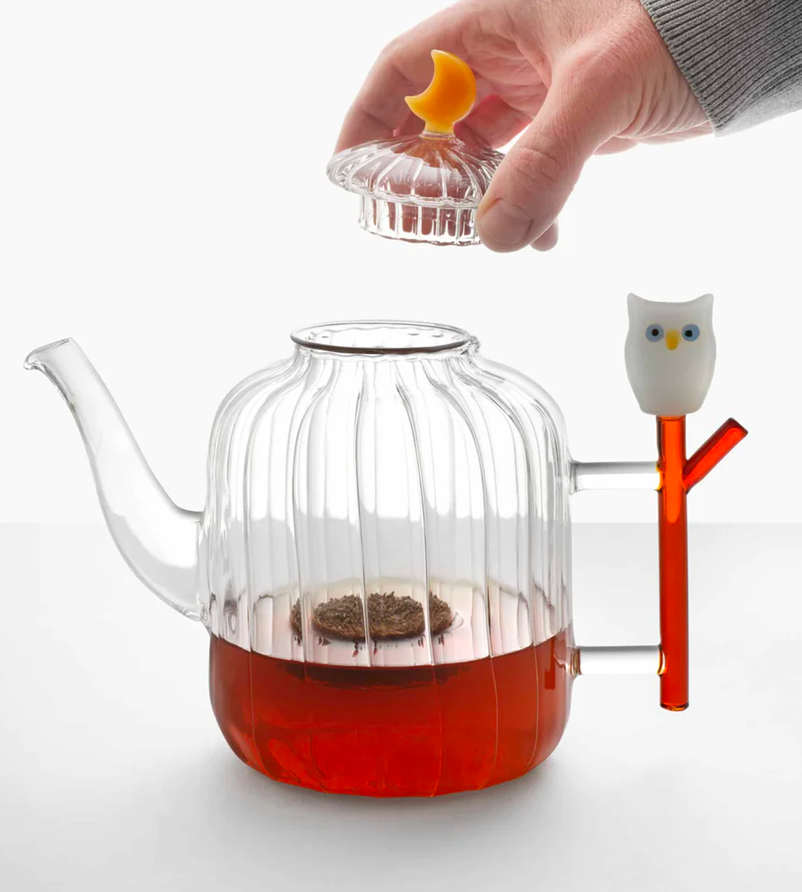 ICHENDORF - Teapot Owl