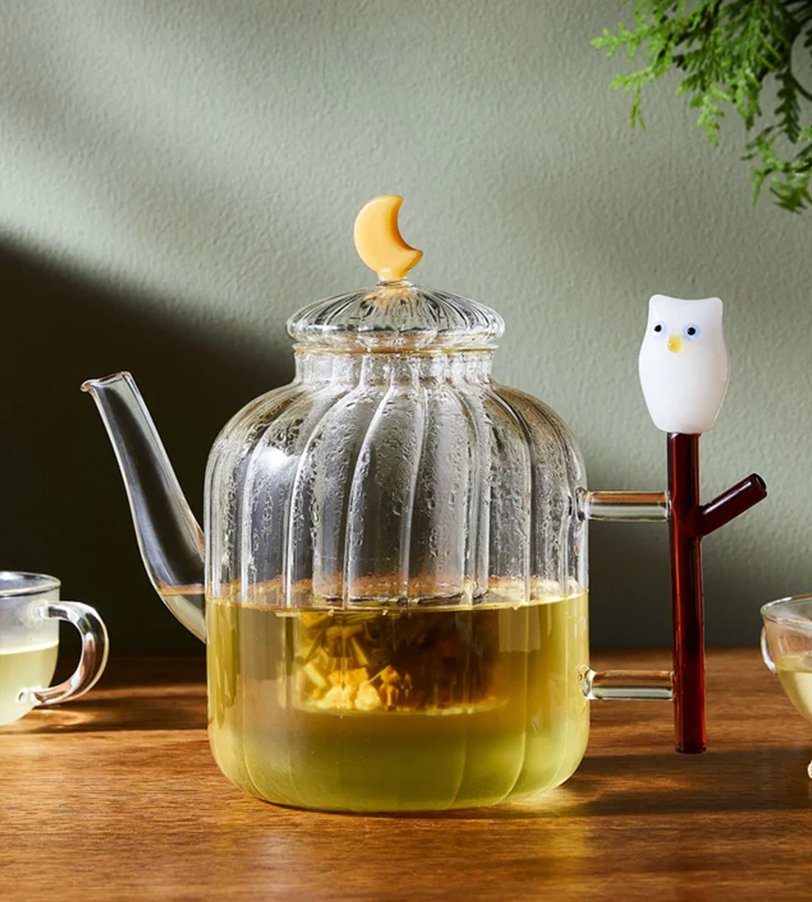 ICHENDORF - Teapot Owl