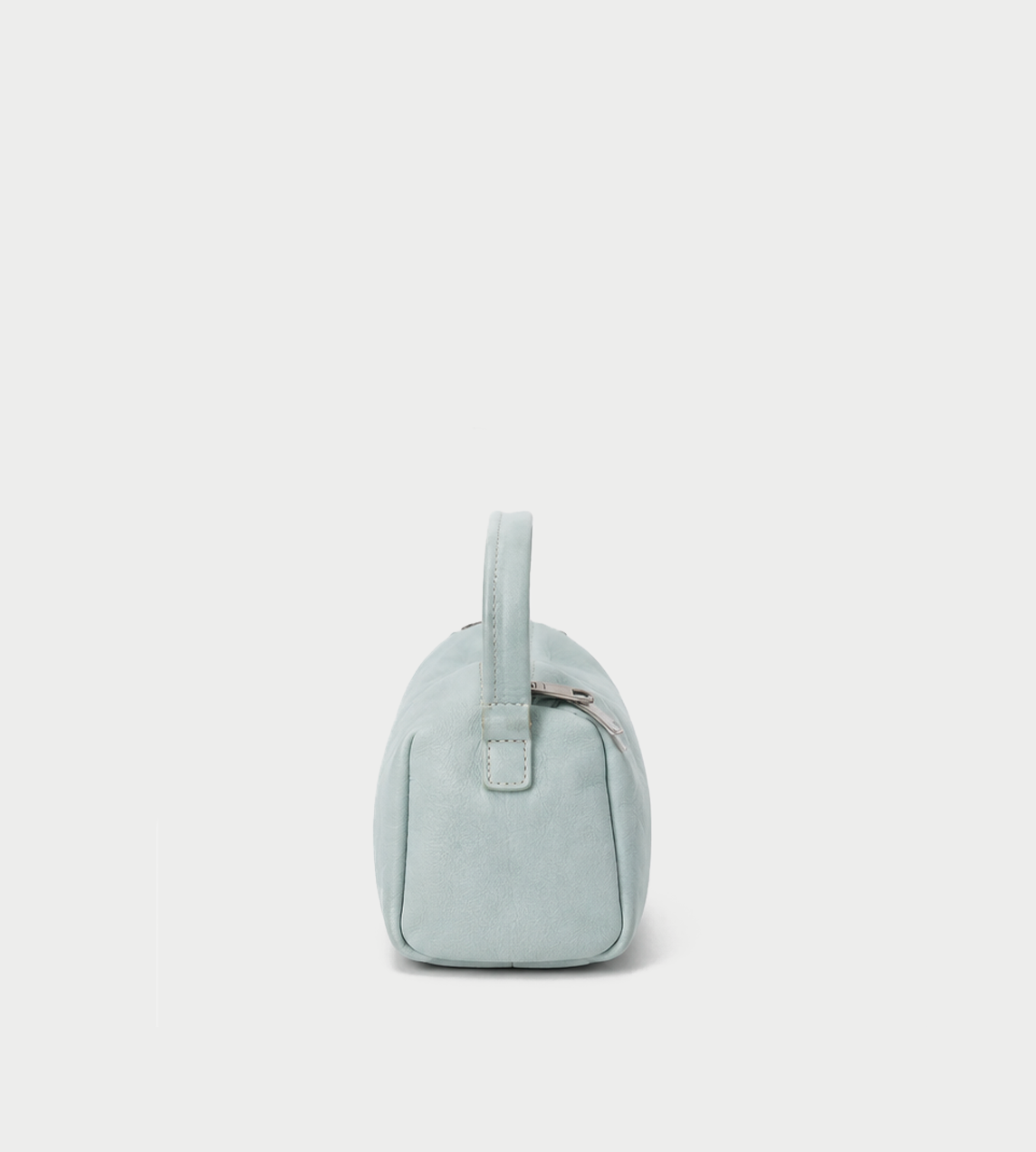 GUIDI - Handle Bag Aqua Blue JAN3