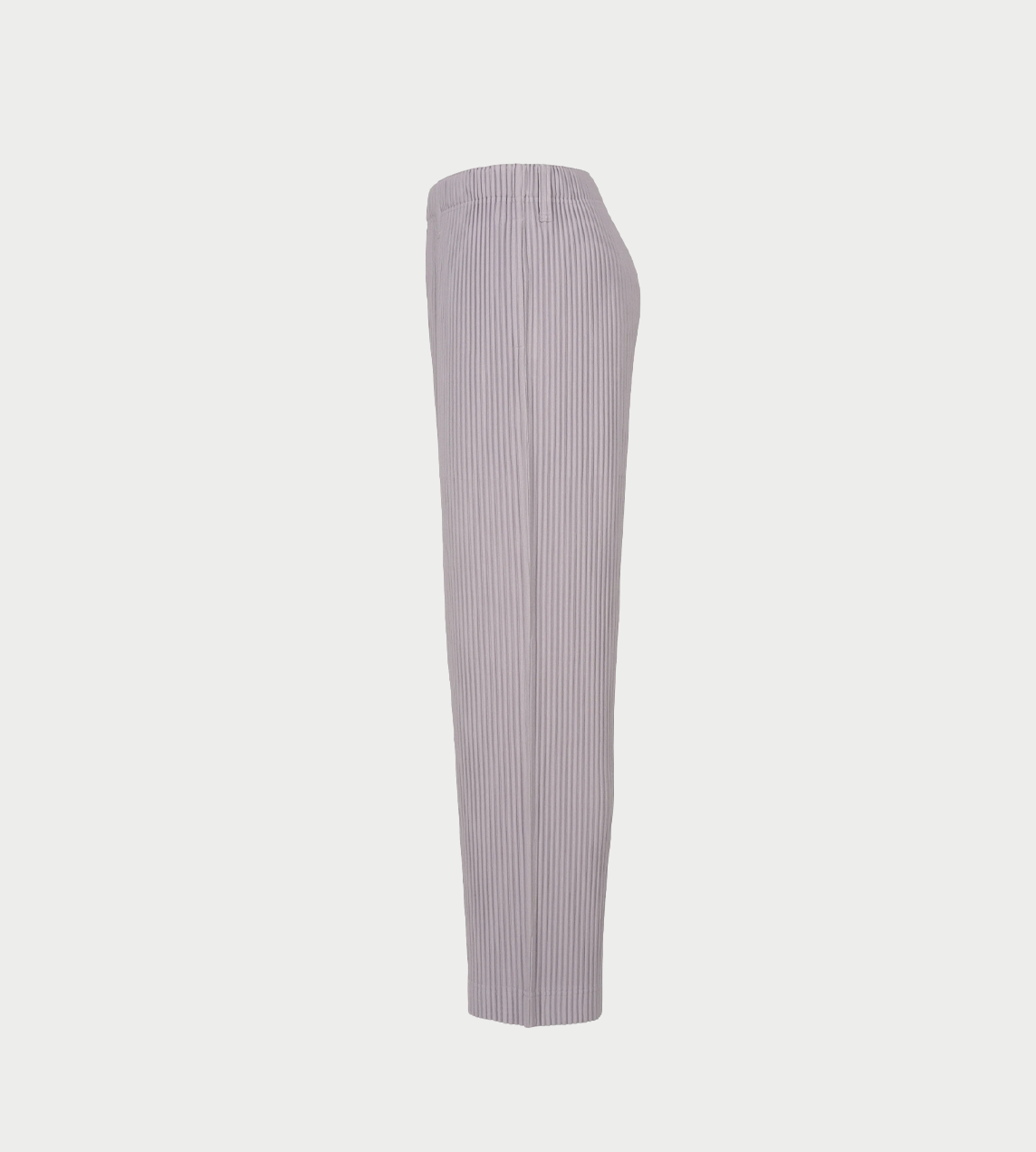 HOMME PLISSE ISSEY MIYAKE - Tailored Pleated Pants Cloud Gray