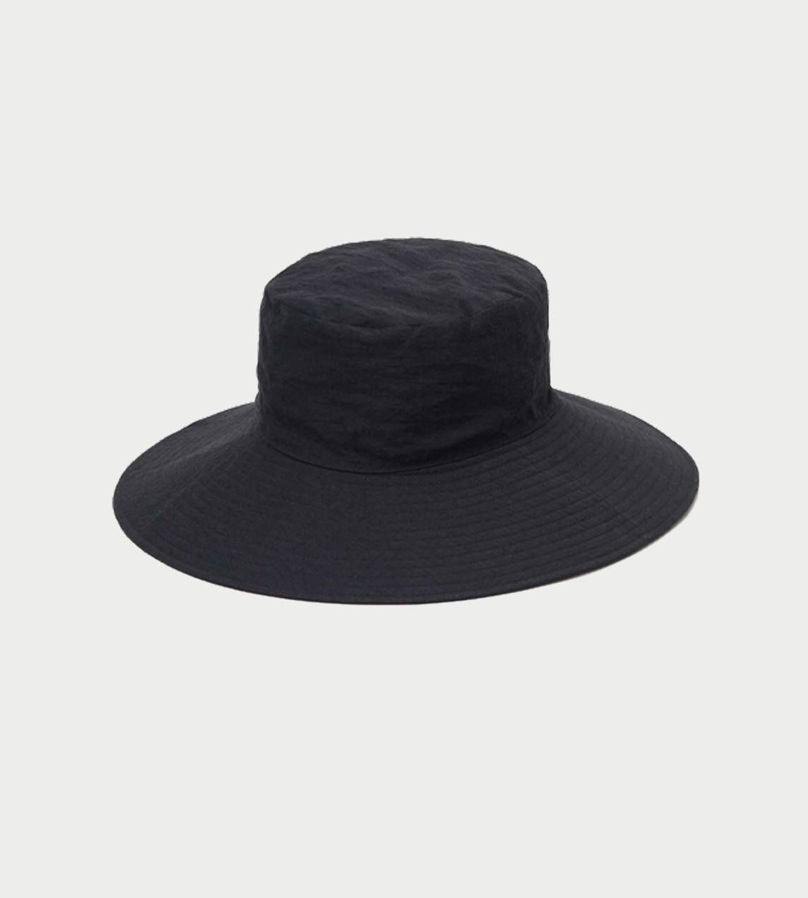 UNDERCOVER - Kijima Takayuki x Undercover Wide-brim Hat Blk